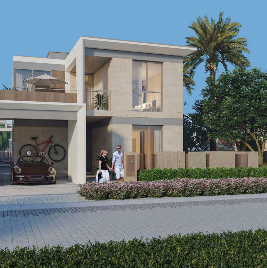 Tilal Al Ghaf Harmony Villas Phase 2 – Villas For Sale In Dubai